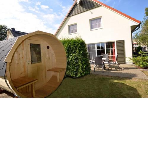 Ferienhaus Buche im Land Fleesensee