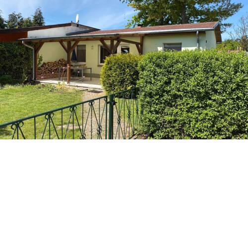 Ferienhaus Bungalow in Arendsee in ruhiger Lage