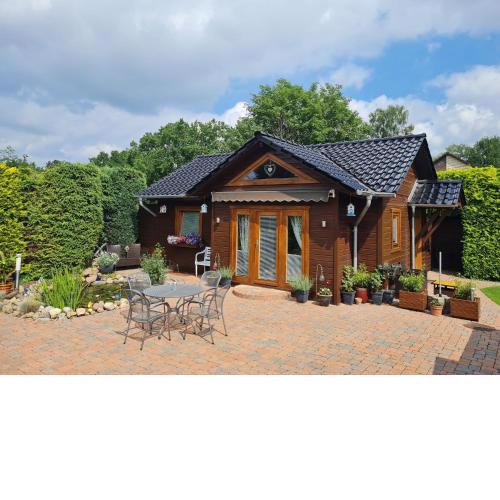 Ferienhaus-Burg