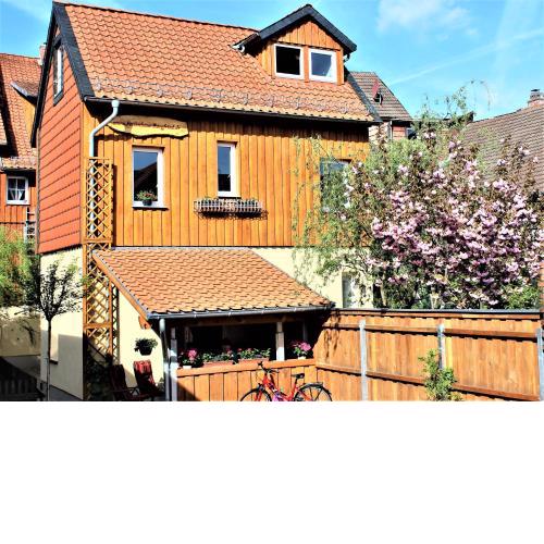 Ferienhaus Burgfried