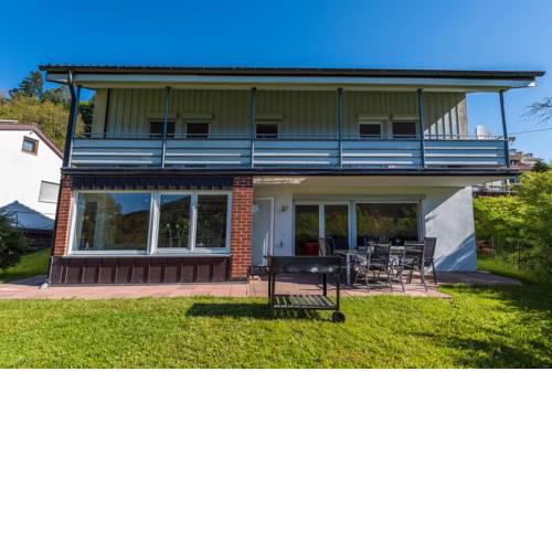 Ferienhaus Burghalde