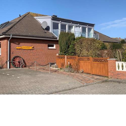 Ferienhaus Butenbörkumer