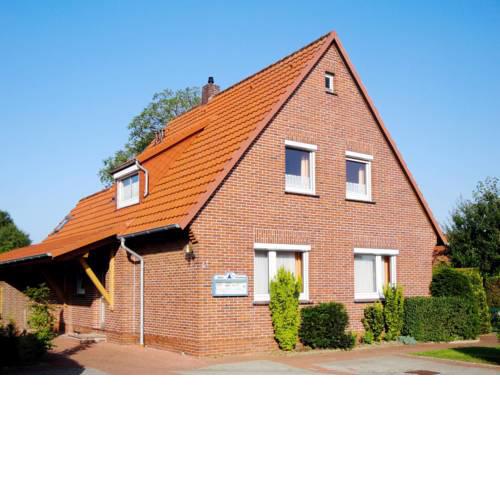 Ferienhaus Butjadingen - Burhave 116S