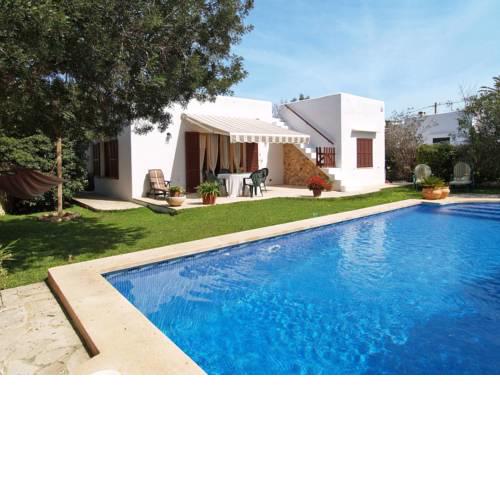 Ferienhaus Cala Figuera 120S