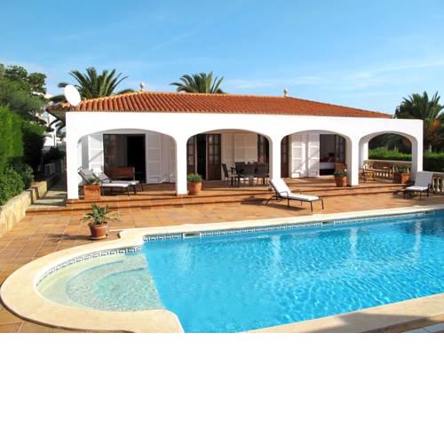 Ferienhaus Cala Murada 115S