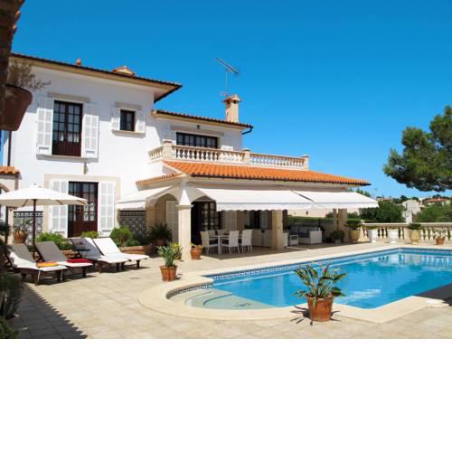 Ferienhaus Cala Murada 120S