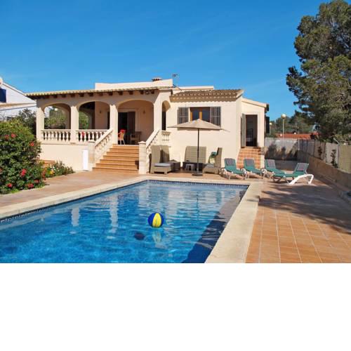 Ferienhaus Cala Pi 130S