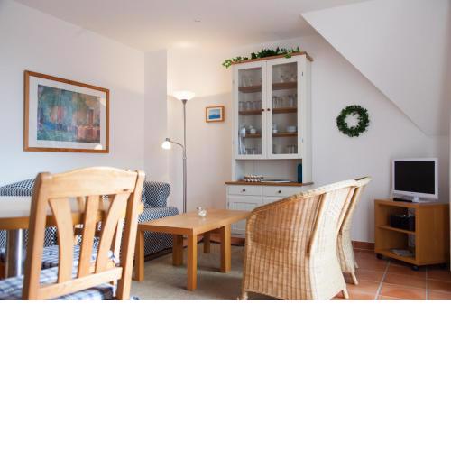 Ferienhaus Canvas Canvas Carolinensiel FeWo "Wangerooge"