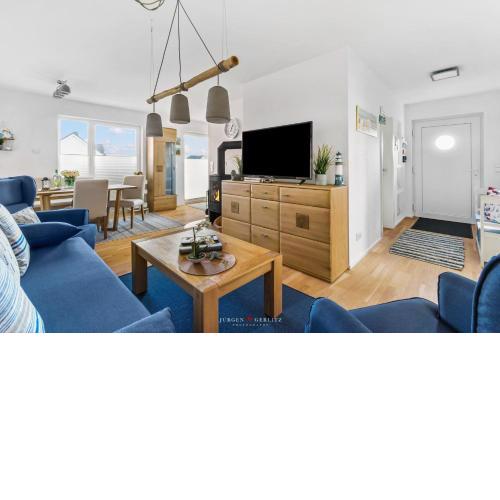 Ferienhaus Captainslodge Olpenitz