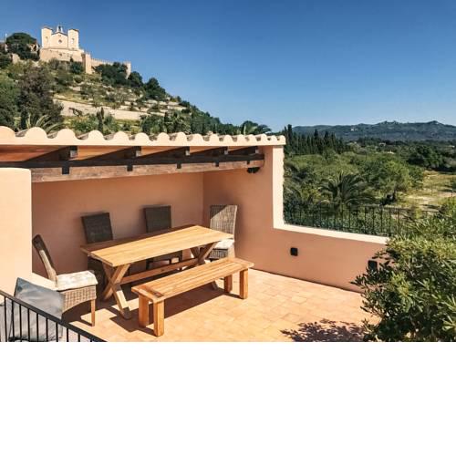 Ferienhaus · Casa Bella Mirada · Artà, Mallorca