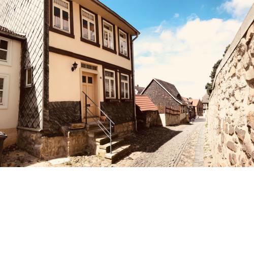 Ferienhaus Castle View Quedlinburg