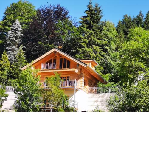 Ferienhaus Chalet-Ettal