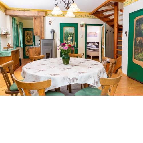 Ferienhaus Chalet Waldplatzl