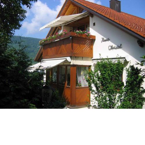 Ferienhaus Christel