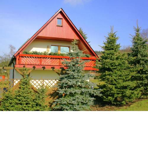 Appealing Holiday Home in Crottendorf in Ore Mountains Natural Park