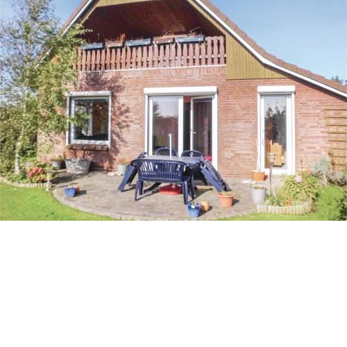 Ferienhaus Dageb�ll Halligweg