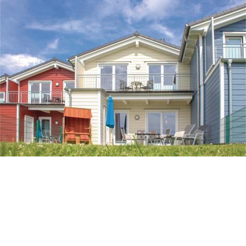 Ferienhaus Dageb�ll K�stenweg IV