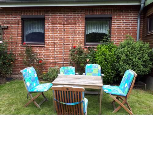 Ferienhaus Damloser Wald