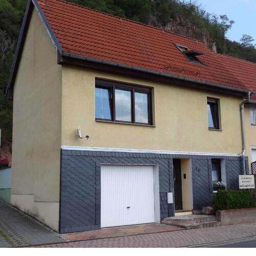 Ferienhaus Dampferblick