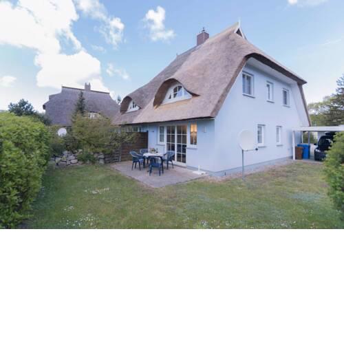 Ferienhaus das Blaue Haus WS-9a