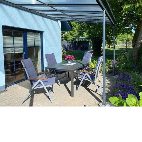 Ferienhaus Dat Wildberghus