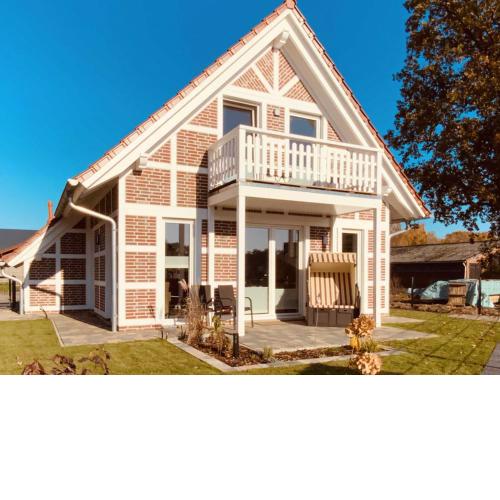 Ferienhaus De Beers Huus - Holte-Spangen - a69919