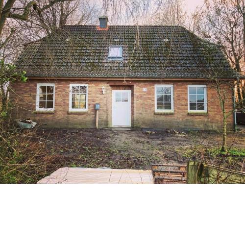 Ferienhaus „de Fofftein“ in Bockhöft