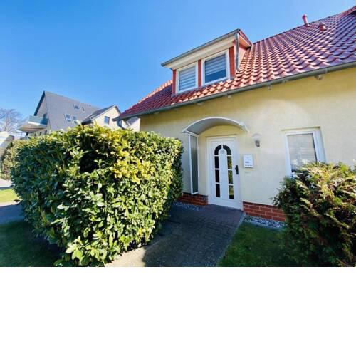 Ferienhaus Deich