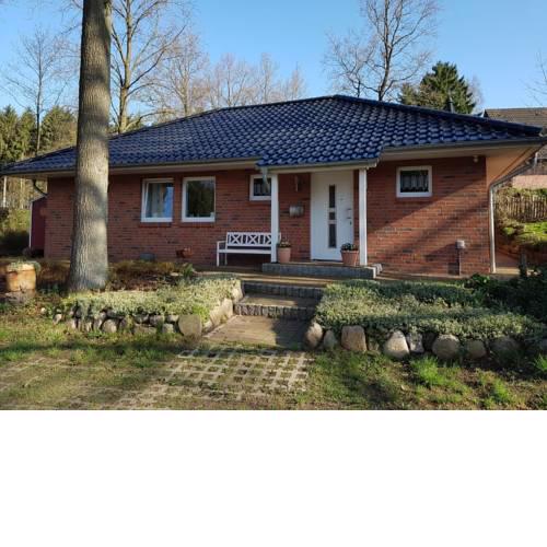 Ferienhaus Dibbersen - Wittenhögen