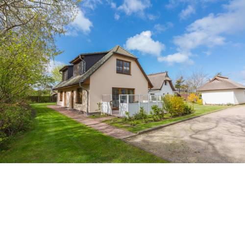 Ferienhaus Dierhagen am Deich