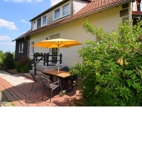 Gorgeous Holiday Home in Stormbruch With Terrace
