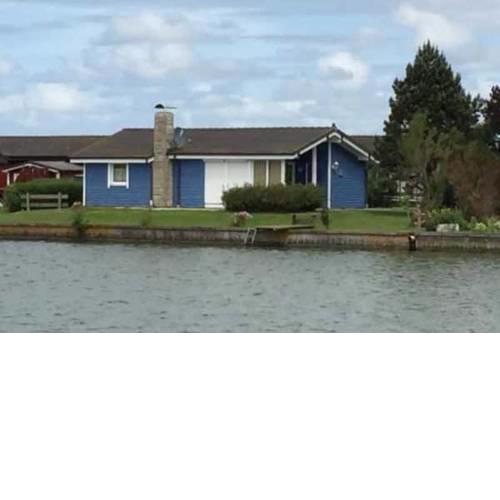 Ferienhaus dir. am Binnensee mit Nordsee-Deichblick A15
