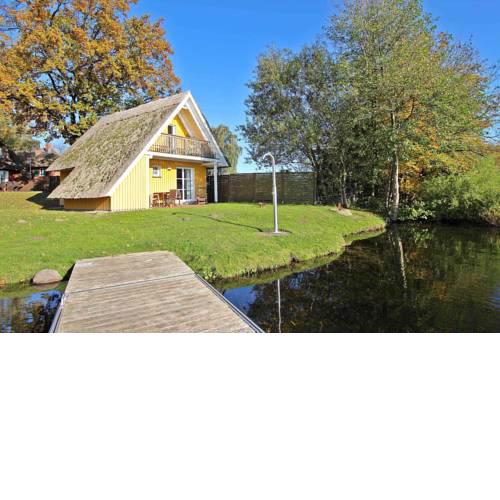 Ferienhaus direkt am Krakower See - SEE 10310