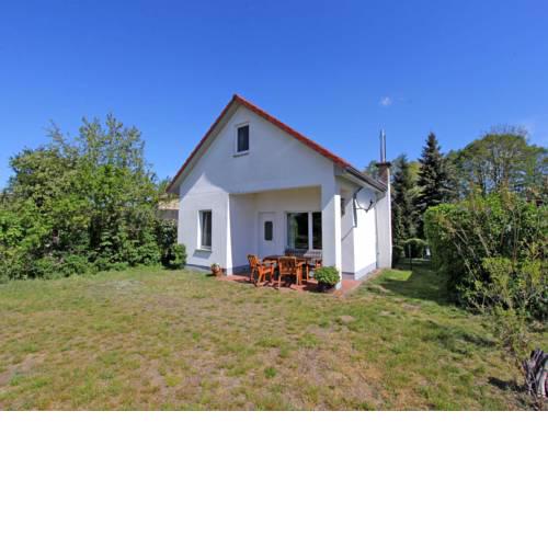 Ferienhaus direkt am See Loppin SEE 10071