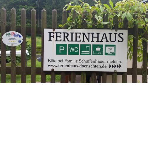Ferienhaus Dönschten