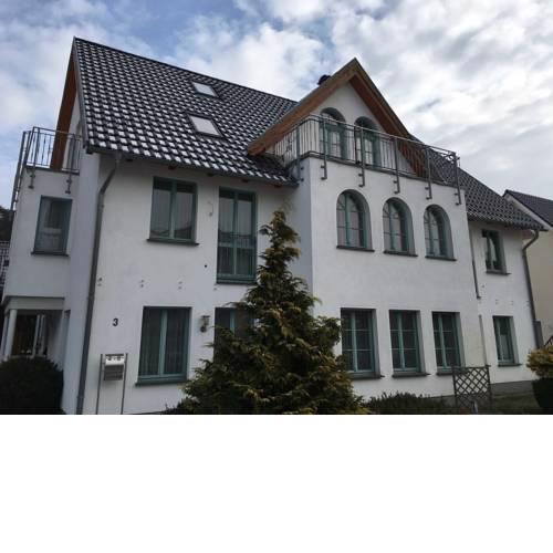 Ferienhaus, Doppelhaushälfte in Seebad Ahlbeck