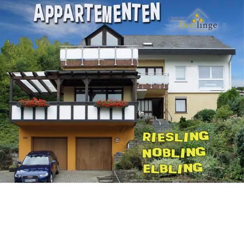 Ferienhaus Dreilinge