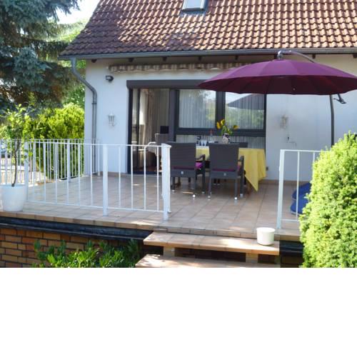 Ferienhaus Dünengras - Strand 300m - freistehend