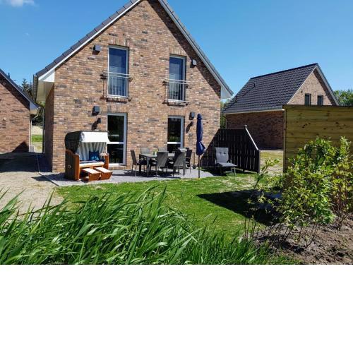 Ferienhaus Dünengras****