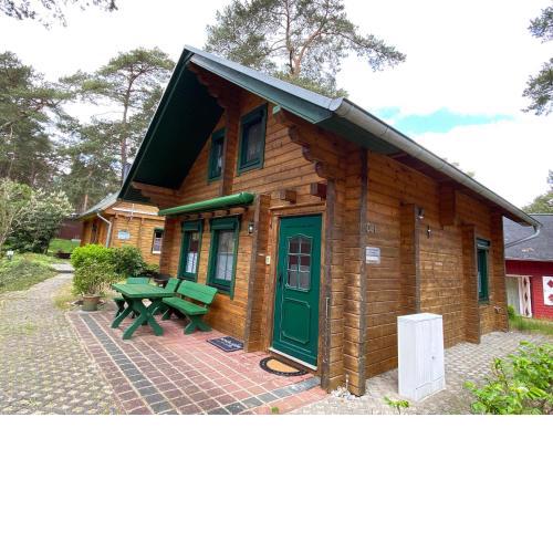 Ferienhaus Dünennest 108b