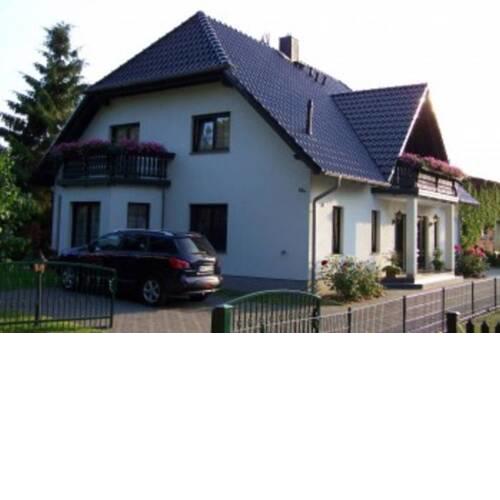 Ferienhaus Eichhörnchen am Fleesensee