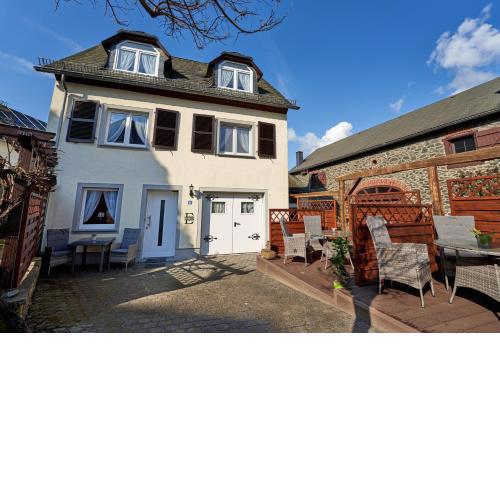 Ferienhaus Eifelstuben mit Charme