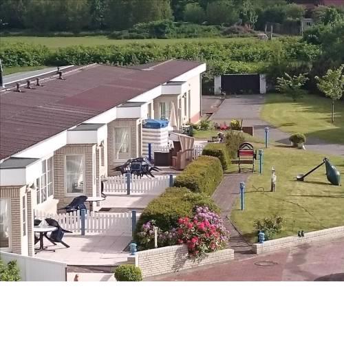 Ferienhaus Eilts Wohnung 14