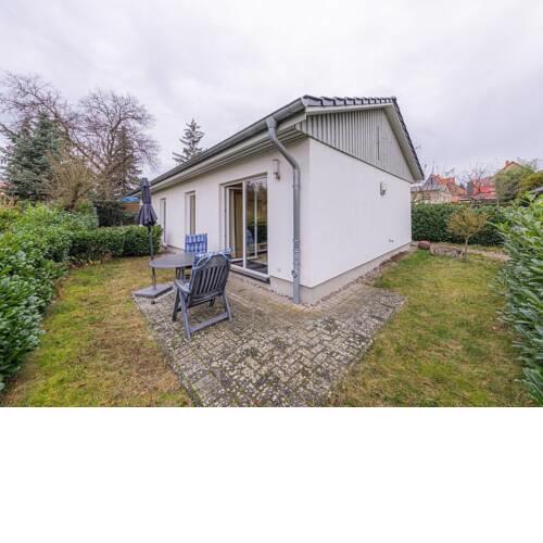 Ferienhaus Einstein
