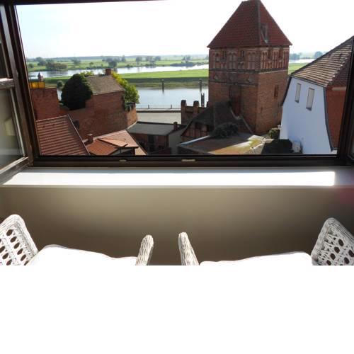 Ferienhaus Elbblick