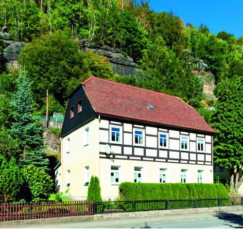 Ferienhaus Elbufer 83