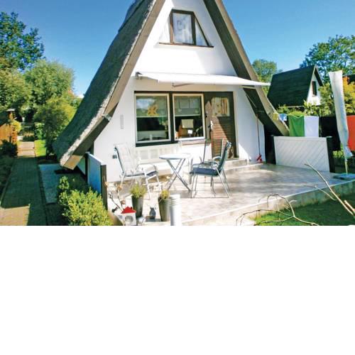 Ferienhaus Elmenhorst Schulweg, Finnh�tte III