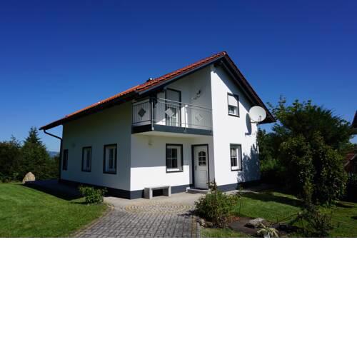 Ferienhaus Englburg in absolut ruhiger Lage