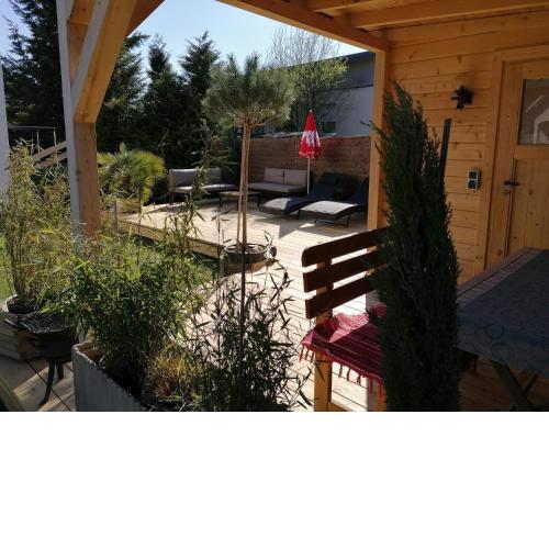 Ferienhaus EOS in der "Steirischen Toskana" Straden
