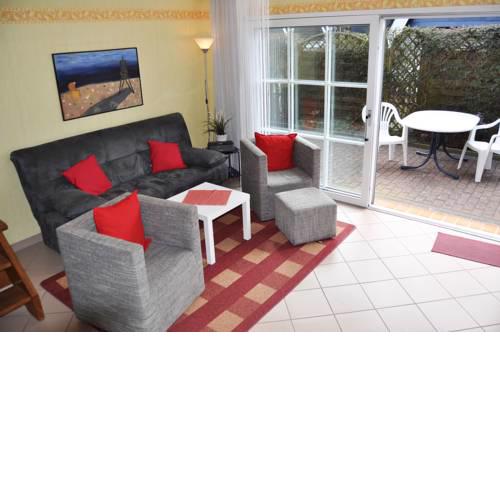 Ferienhaus Exner hinter dem Deich